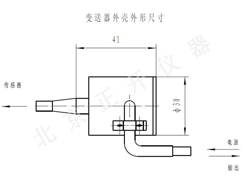 外形尺寸图