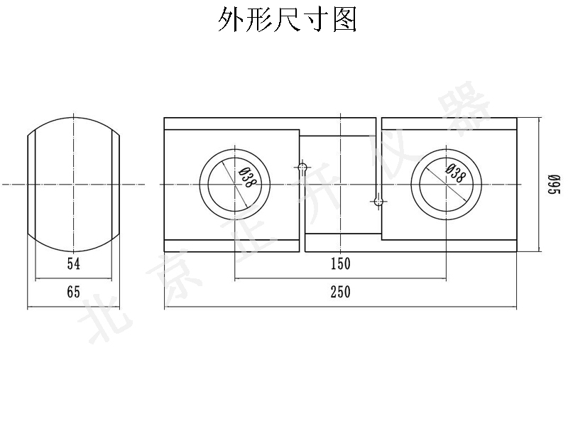 外形尺寸图