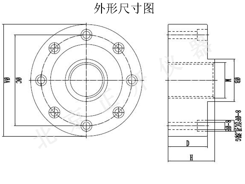 外形尺寸图