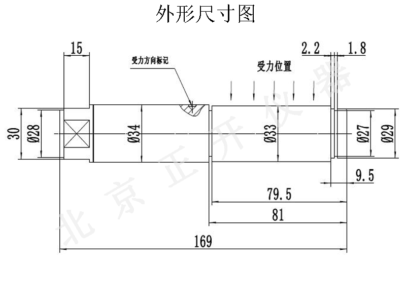 外形尺寸图