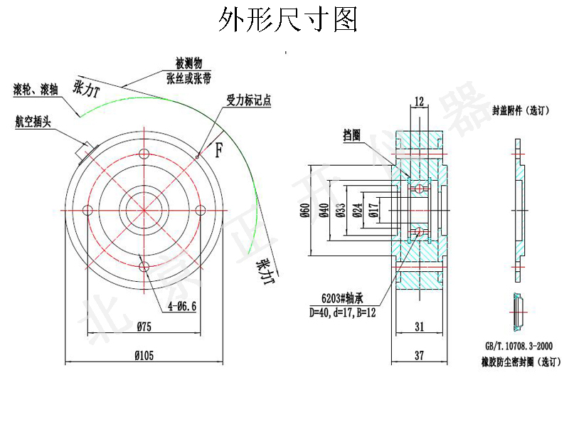 外形尺寸图