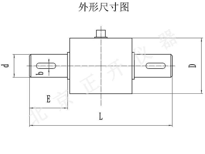 外形尺寸图