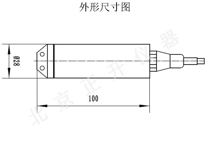 外形尺寸图