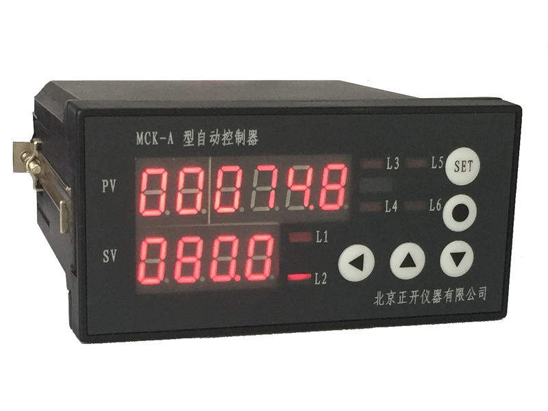 MCK-A型自动控制器